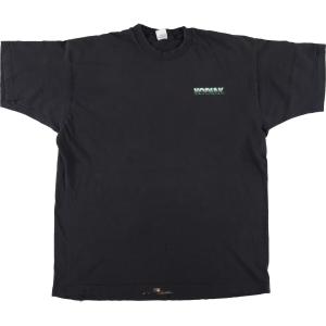 古着 90年代 フルーツオブザルーム FRUIT OF THE LOOM Kodiak アドバタイジングTシャツ USA製 メンズXL ヴィンテージ /eaa450135｜jamtrading1