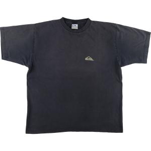 古着 90年代 クイックシルバー QUIKSILVER サーフ スケートTシャツ メンズL ヴィンテージ /eaa450472｜jamtrading1