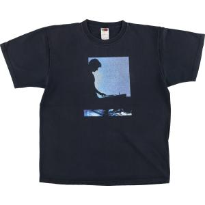 古着 フルーツオブザルーム FRUIT OF THE LOOM INTEL インテル アドバタイジングTシャツ メンズL /eaa450645｜jamtrading1