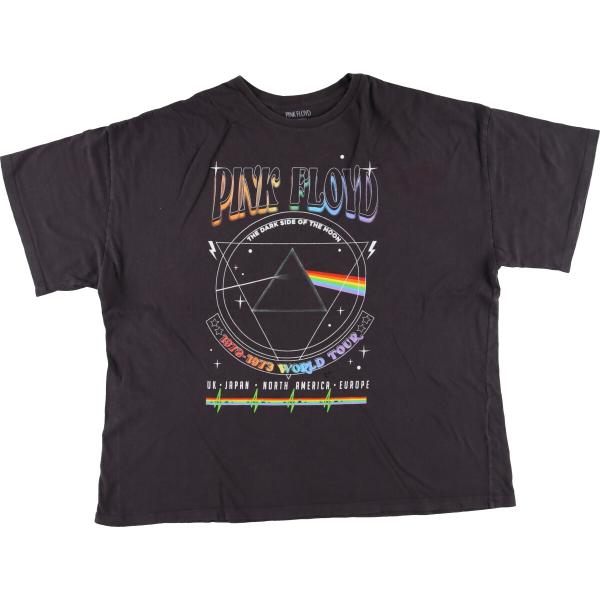 古着 PINK FLOYD ピンクフロイド バンドTシャツ バンT メンズXXL /eaa45143...