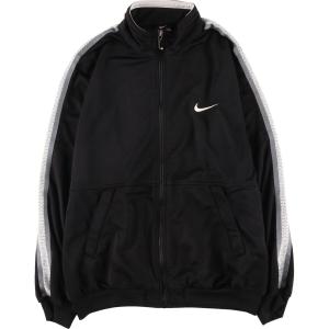 古着 90年代 ナイキ NIKE ジャージ トラックジャケット メンズM ヴィンテージ /eaa452608｜jamtrading1