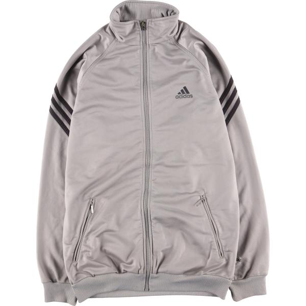 古着 90年代 アディダス adidas ジャージ トラックジャケット メンズM ヴィンテージ /e...