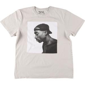 古着 2pac トゥーパック ラップTシャツ ラップT メンズM /eaa453903｜jamtrading1