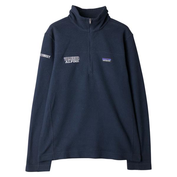 古着 パタゴニア Patagonia 26175FA16 ハーフジップ フリースプルオーバー メンズ...