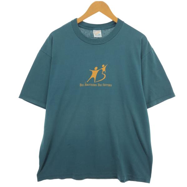 古着 90年代 ジャージーズ Jerzees 50/50 HEAVYWEIGHT プリントTシャツ ...