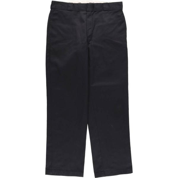 古着 ディッキーズ Dickies 874 Orignal Fit ワークパンツ W36 L32 /...