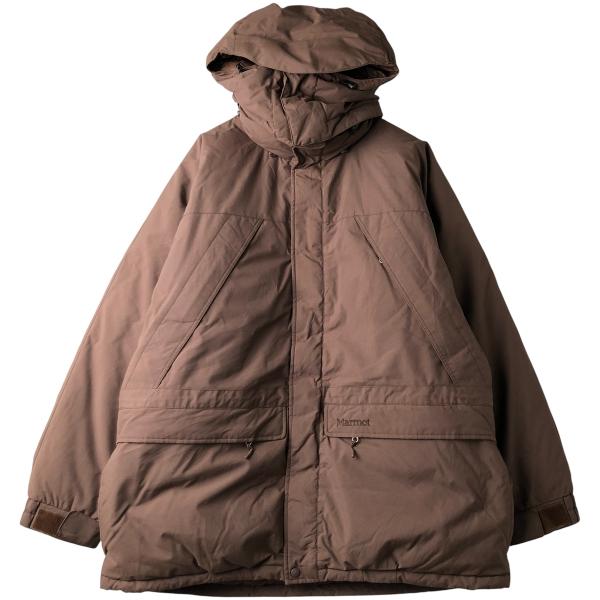 古着 00年代 マーモット Marmot グースダウンパーカー メンズXL相当 /eaa459043