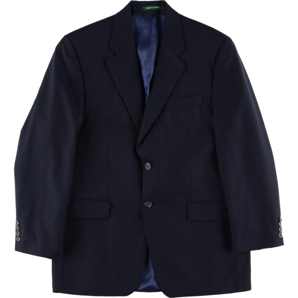 古着 ラルフローレン Ralph Lauren LAUREN ローレン ウールテーラードジャケット ...