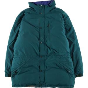 L.L.Bean 古着 エルエルビーン シンサレート ゴアテックス 中綿