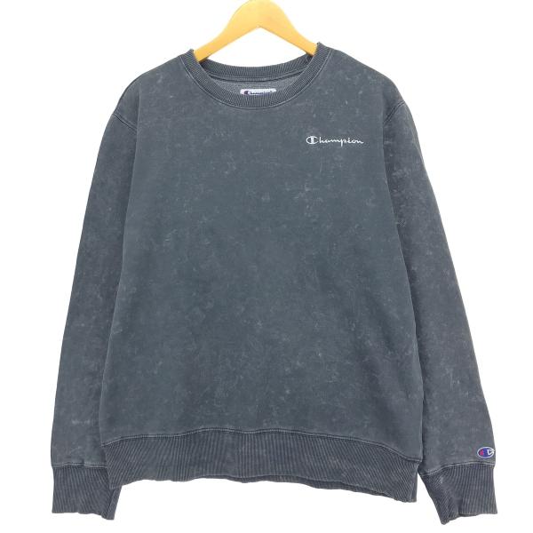 古着 チャンピオン Champion AUTHENTIC ATHLETICWEAR ロゴスウェットシ...