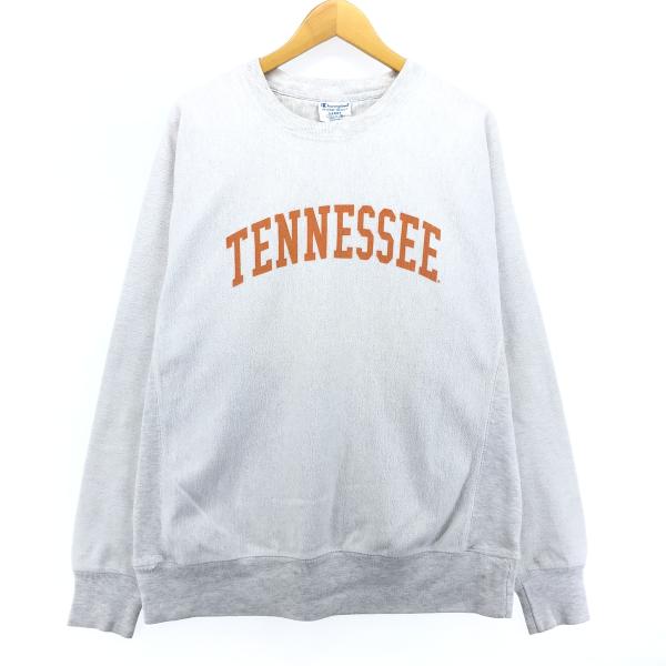 古着 チャンピオン Champion REVERSE WEAVE リバースウィーブ 表起毛 カレッジ...