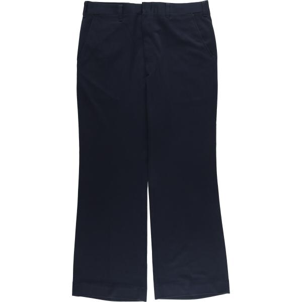 古着 70~80年代 ハガー HAGGER スラックスパンツ USA製 メンズw34相当 ヴィンテー...