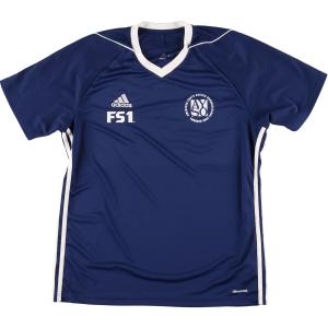 古着 JAKO サッカーユニフォーム ゲームシャツ メンズM /eaa429831