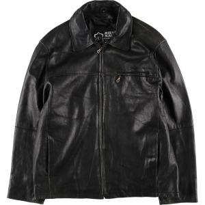 古着 PARACUIR レザージャケット メンズM相当 /evb004011 : 古着屋JAM  