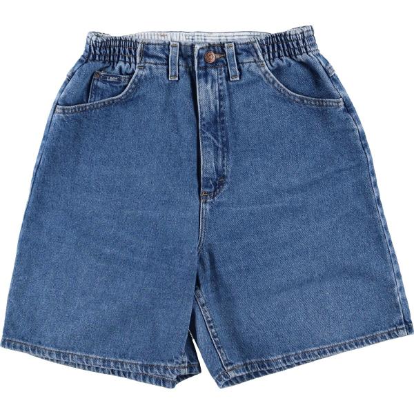古着 リー Lee デニムショーツ ショートパンツ メンズw30相当 /eaa474295 【SS2...