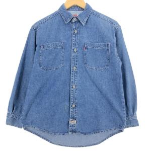 リーバイス　デニムシャツ　ヴィンテージ 楽天市場】リーバイス デニムシャツ（ブランドリーバイス