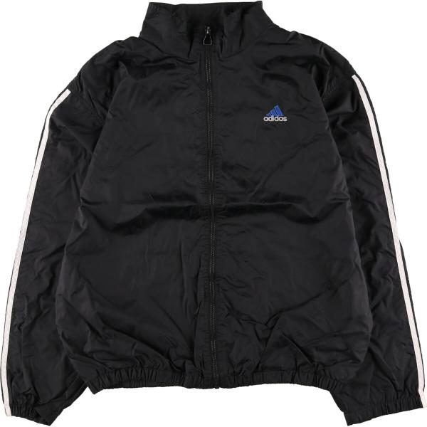 古着 90年代 アディダス adidas ナイロンジャケット メンズL相当 ヴィンテージ /eaa4...