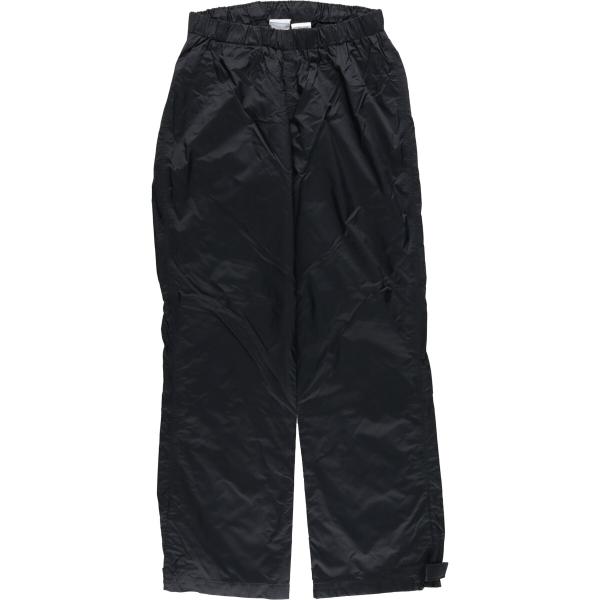 古着 コロンビア Columbia OMNI‐TECH オムニテック ナイロンパンツ シャカシャカパ...