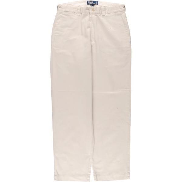 古着 ラルフローレン Ralph Lauren POLO by Ralph Lauren チノパンツ...