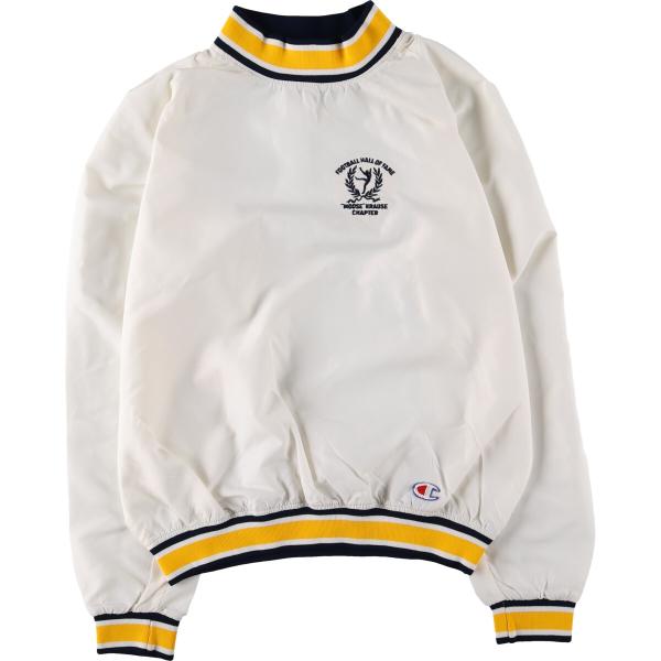 古着 90年代 チャンピオン Champion ハイネック ウォームアッププルオーバー USA製 メ...