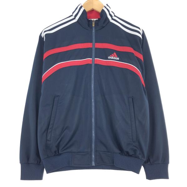 古着 00年代 アディダス adidas ジャージ トラックジャケット メンズS相当 /eaa476...
