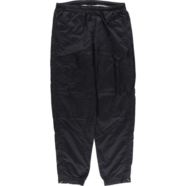 古着 90年代 ナイキ NIKE ナイロンパンツ シャカシャカパンツ メンズS相当 ヴィンテージ /...
