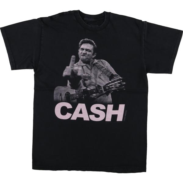 古着 JIM MARSHALL CLOTHING JOHNNY CASH ジョニーキャッシュ バンド...