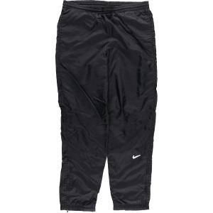 NIKE（ナイキ） 古着 90年代 ナイロンパンツ シャカシャカパンツ