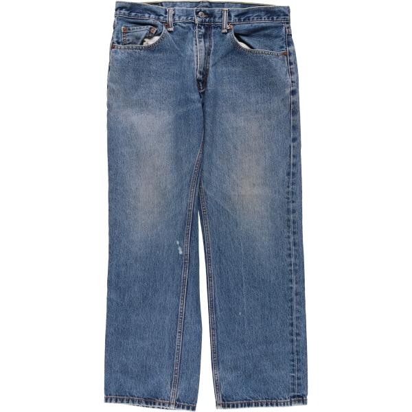 古着 リーバイス Levi&apos;s 559 ストレートデニムパンツ メンズw34相当 /eaa47712...