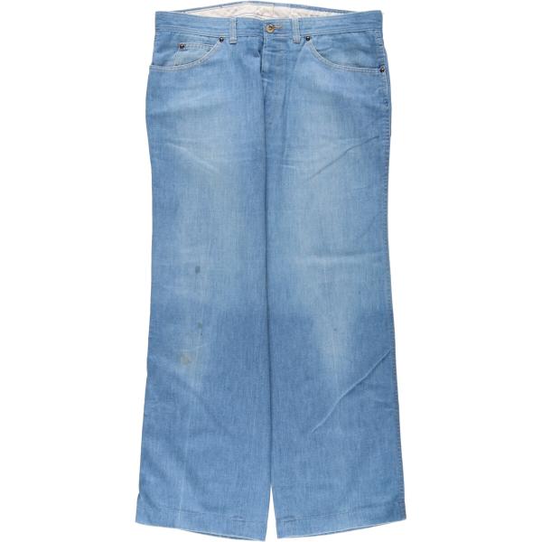 古着 リーバイス Levi&apos;s STA-PREST スタプレ ストレートデニムパンツ メンズw34相...