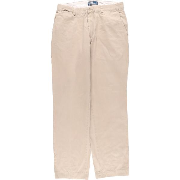 古着 ラルフローレン Ralph Lauren POLO by Ralph Lauren チノパンツ...