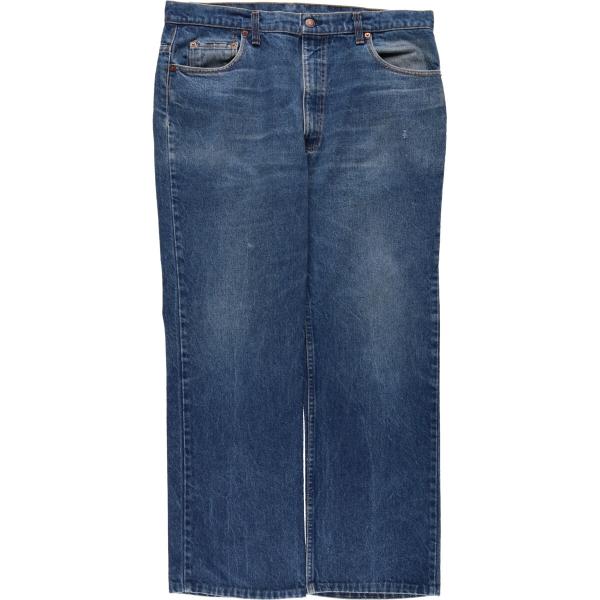 古着 リーバイス Levi&apos;s ストレートデニムパンツ メンズw37相当 /eaa477197 【S...