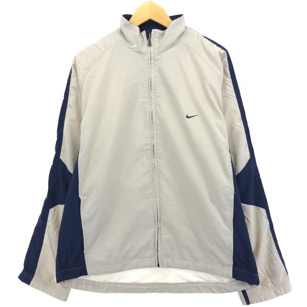 古着 00年代 ナイキ NIKE ウインドブレーカー メンズXL相当 /eaa478229 【SS2...