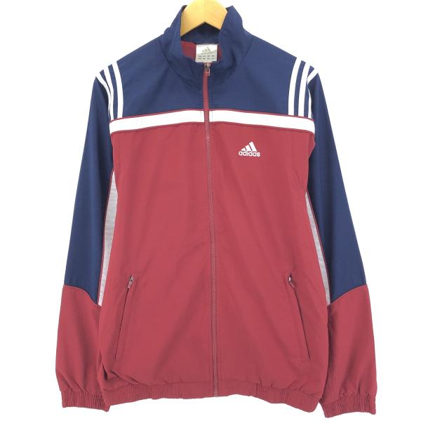 古着 00年代 アディダス adidas ウインドブレーカー メンズM相当 /eaa478238 【...