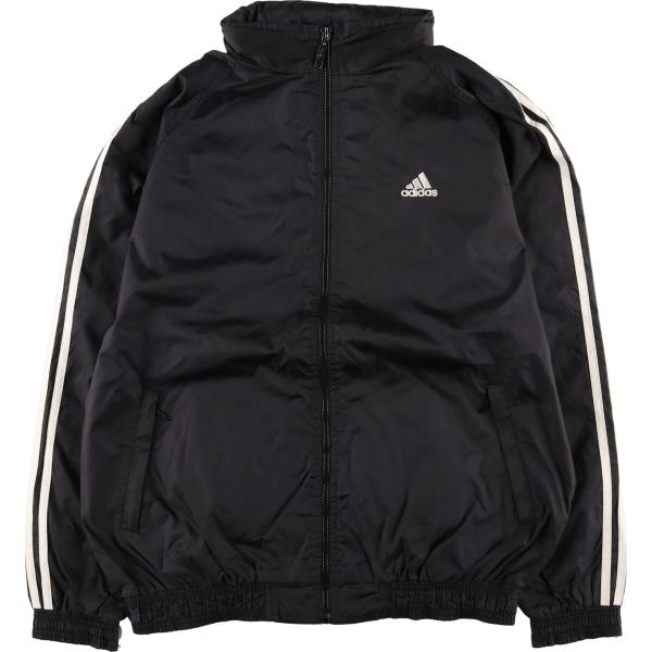 古着 90年代 アディダス adidas ナイロンジャケット メンズM相当 ヴィンテージ /eaa4...