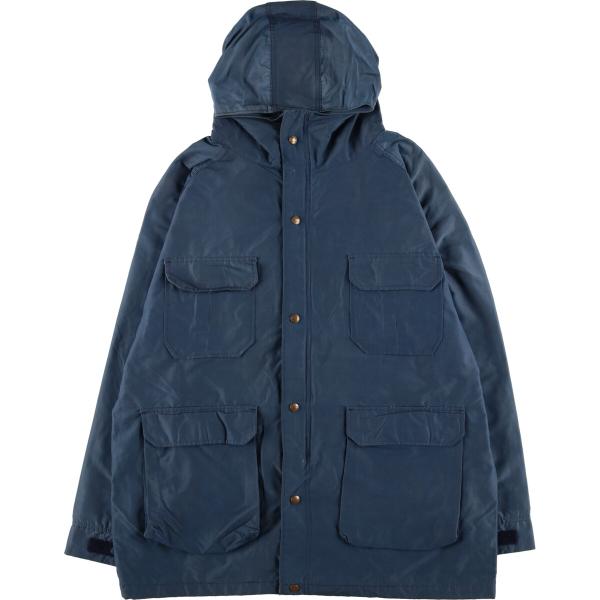 古着 70年代 ウールリッチ WOOLRICH マウンテンパーカー シェルジャケット メンズXL相当...