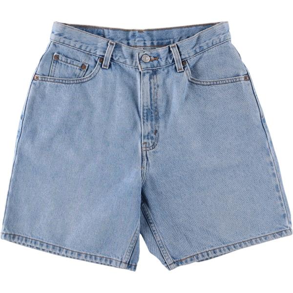 古着 00年代 リーバイス Levi&apos;s 550 RELAXED FIT REGULAR デニムショ...