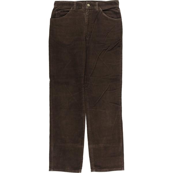 古着 70~80年代 リー コーデュロイパンツ USA製 メンズw30相当 ヴィンテージ /eaa4...