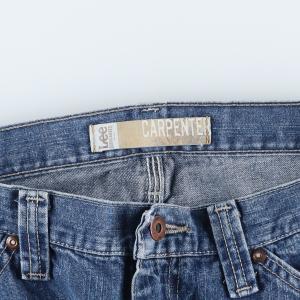 古着 リー Lee DUNGAREES CAR...の詳細画像2