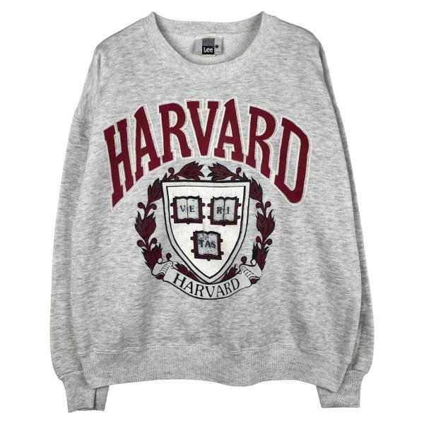 古着 90年代 リー Lee HEAVY WEIGHT カレッジスウェットシャツ トレーナー USA...