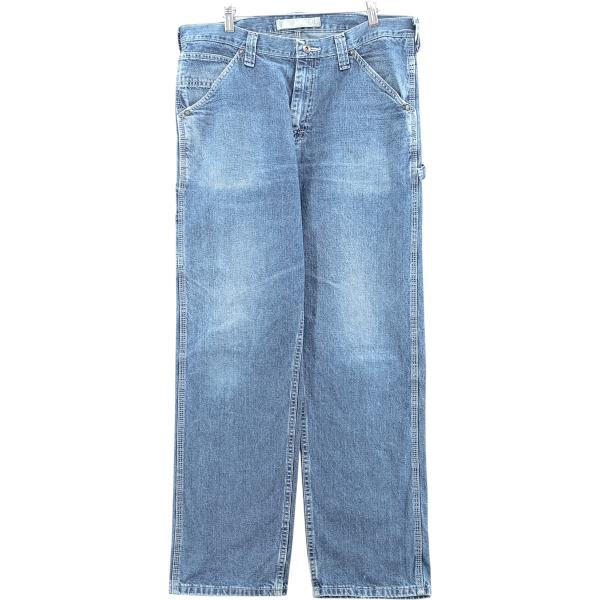 古着 リー Lee デニムペインターパンツ メンズw35相当 /eaa480760