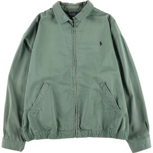 古着 S POLO RALPH LAUREN ポロラルフローレン スウィングトップ 古着 S POLO RALPH LAUREN ポロラルフローレン スウィングトップ