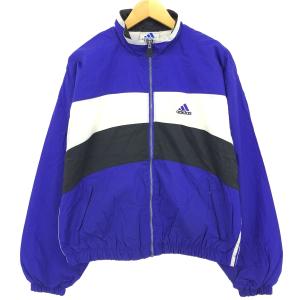 アディブレイク　アディダス　ウィンドジャケット　トラックジャケット　ジャージ　L adidas Originals｜プレーンウィーブ トラック ジャケット truck