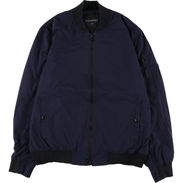 古着 バナナリパブリック BANANA REPUBLIC ブルゾン メンズL相当 /eaa48112...