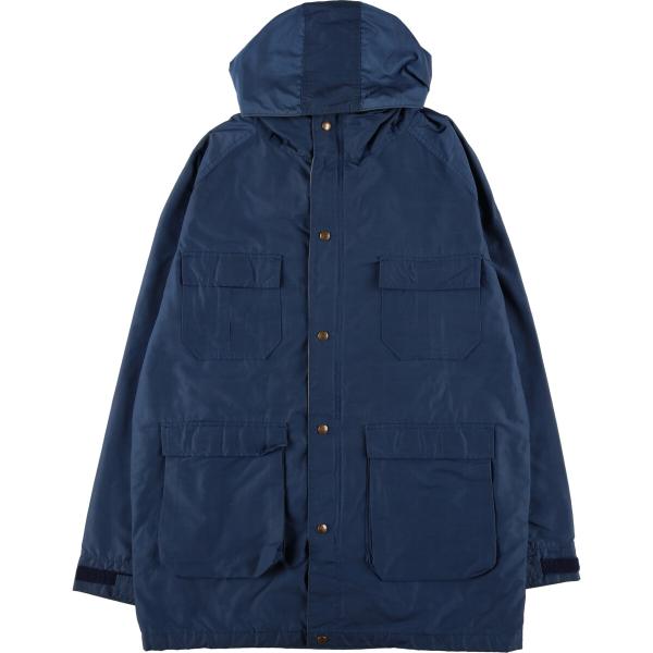 古着 70年代 ウールリッチ WOOLRICH マウンテンパーカー シェルジャケット USA製 メン...