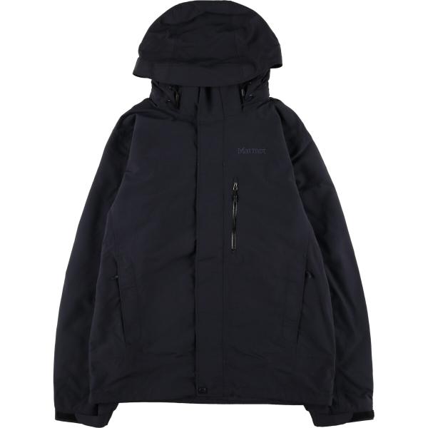 古着 マーモット Marmot マウンテンパーカー シェルジャケット メンズM相当 /eaa4811...