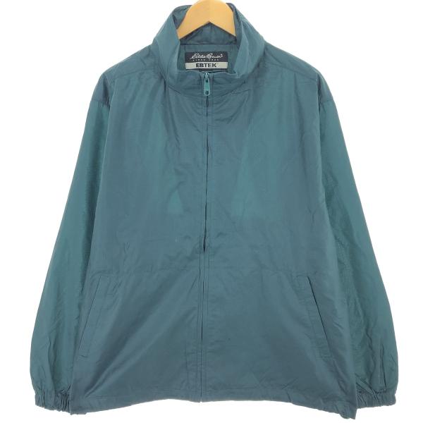 古着 エディーバウアー Eddie Bauer EBTEK ナイロンジャケット メンズM相当 /ea...