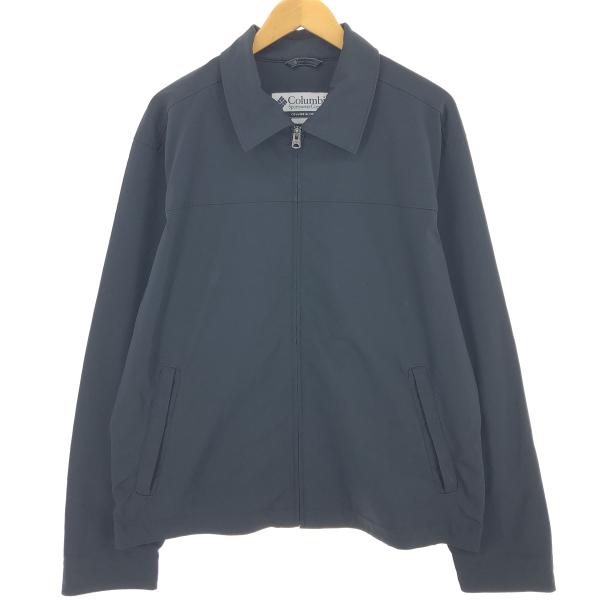 古着 00年代 コロンビア Columbia SOFTSHELL ソフトシェルジャケット メンズL相...