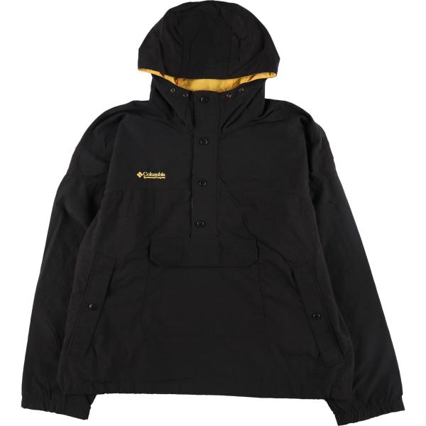 古着 90~00年代 コロンビア Columbia アノラックパーカー メンズXL相当 /eaa48...