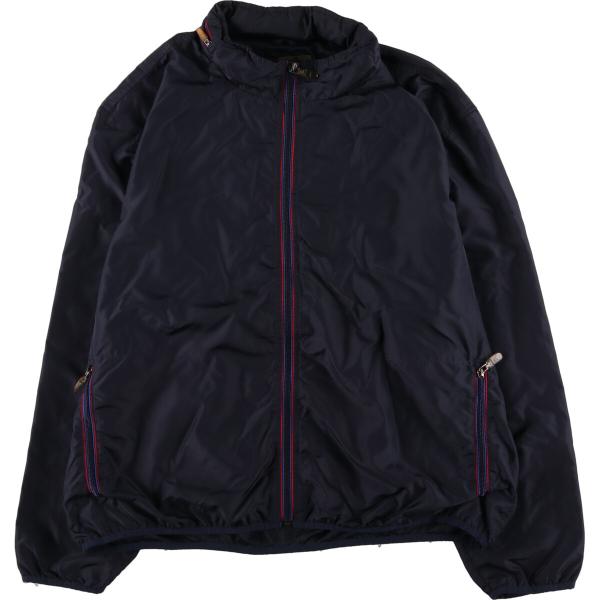 古着 エディーバウアー Eddie Bauer ウインドブレーカー メンズXXL相当 /eaa481...